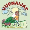 Kerstin Tuomas Larsson - Vuenaijat, E-bok