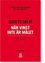 e-Bok Good to Great  när vinst inte är målet  varför företagstänkande inte är lösningen  en monografi som kompletterar Good to great