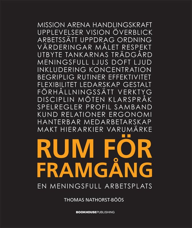 Thomas Nathorst-Böös - Rum för framgång, E-bok. Tillgänglighet: Lägg i varukorg