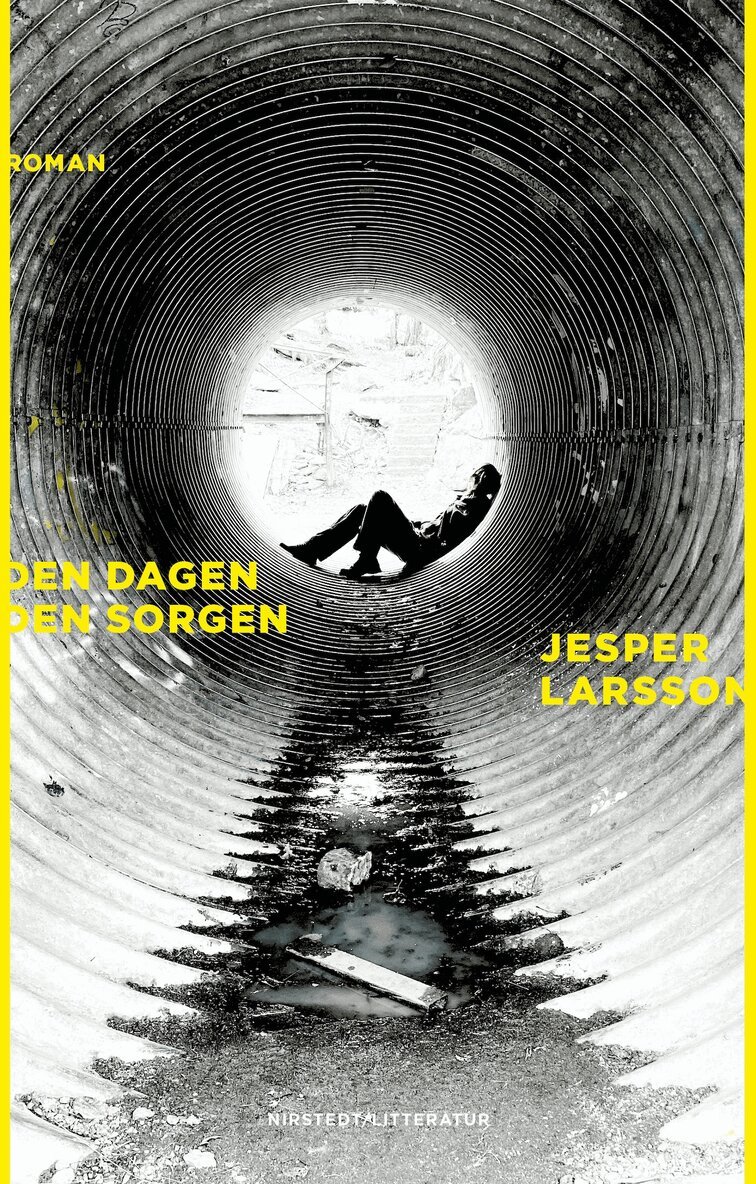 Jesper Larsson - Den dagen den sorgen, E-bok