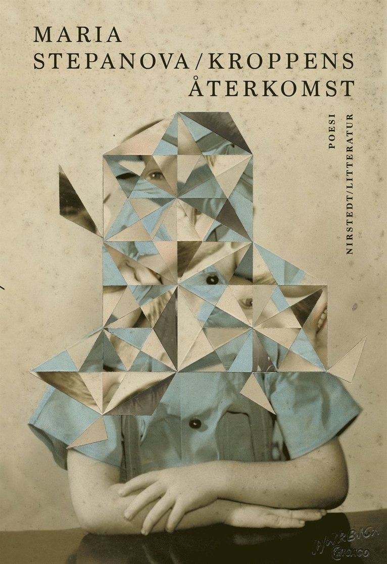 Maria Stepanova - Kroppens återkomst, E-bok