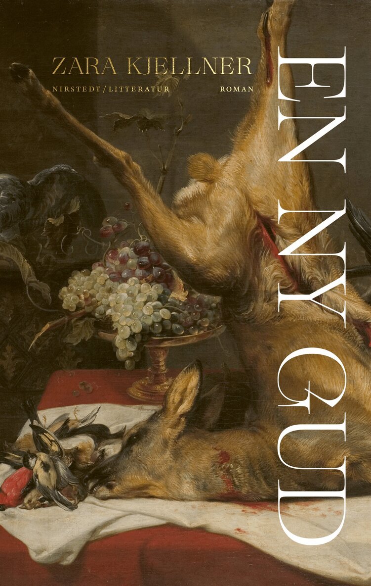Zara Kjellner - En ny gud, E-bok