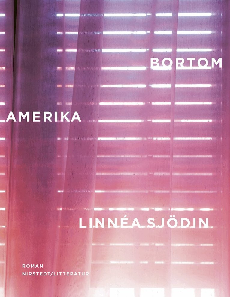 Linnea Sjödin - Bortom Amerika, E-bok