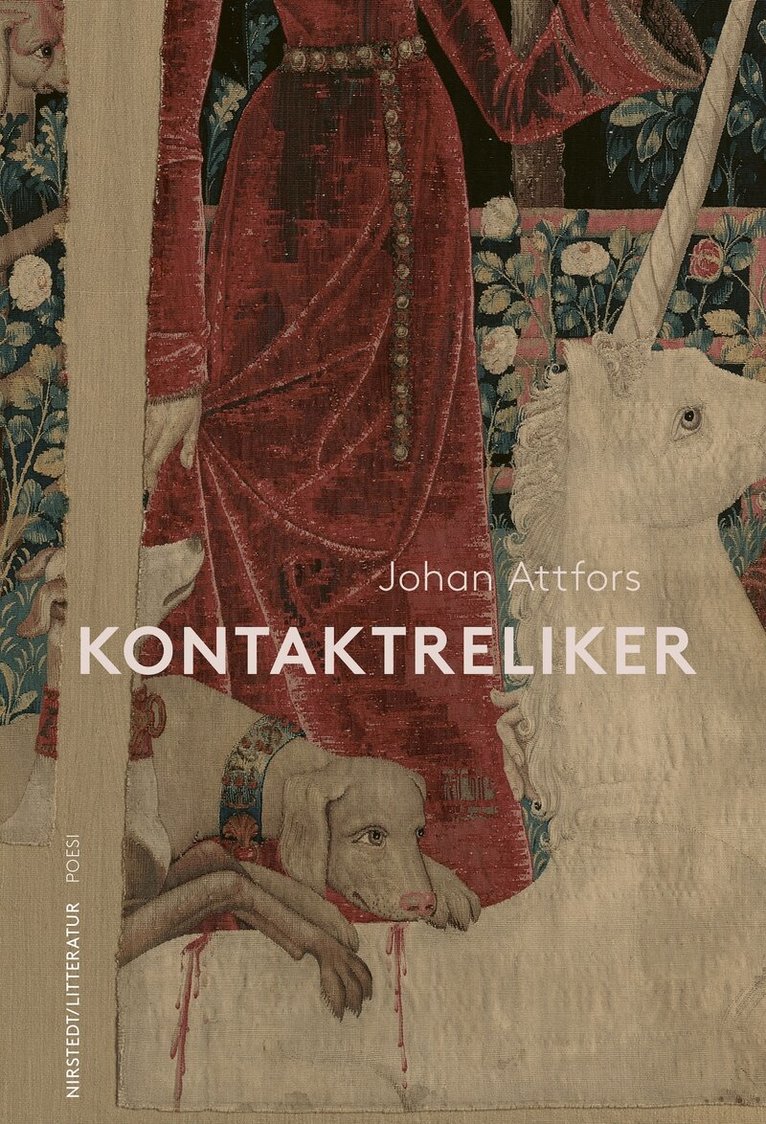 Johan Attfors - Kontakreliker, E-bok