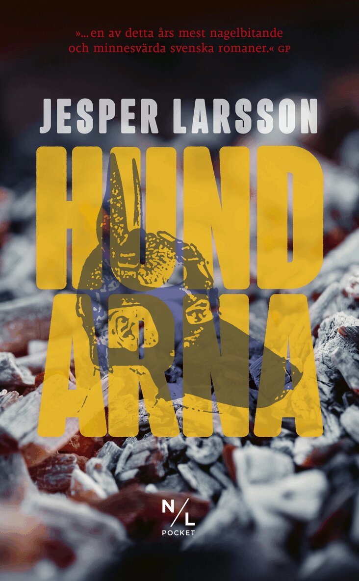 Jesper Larsson - Hundarna, Pocket