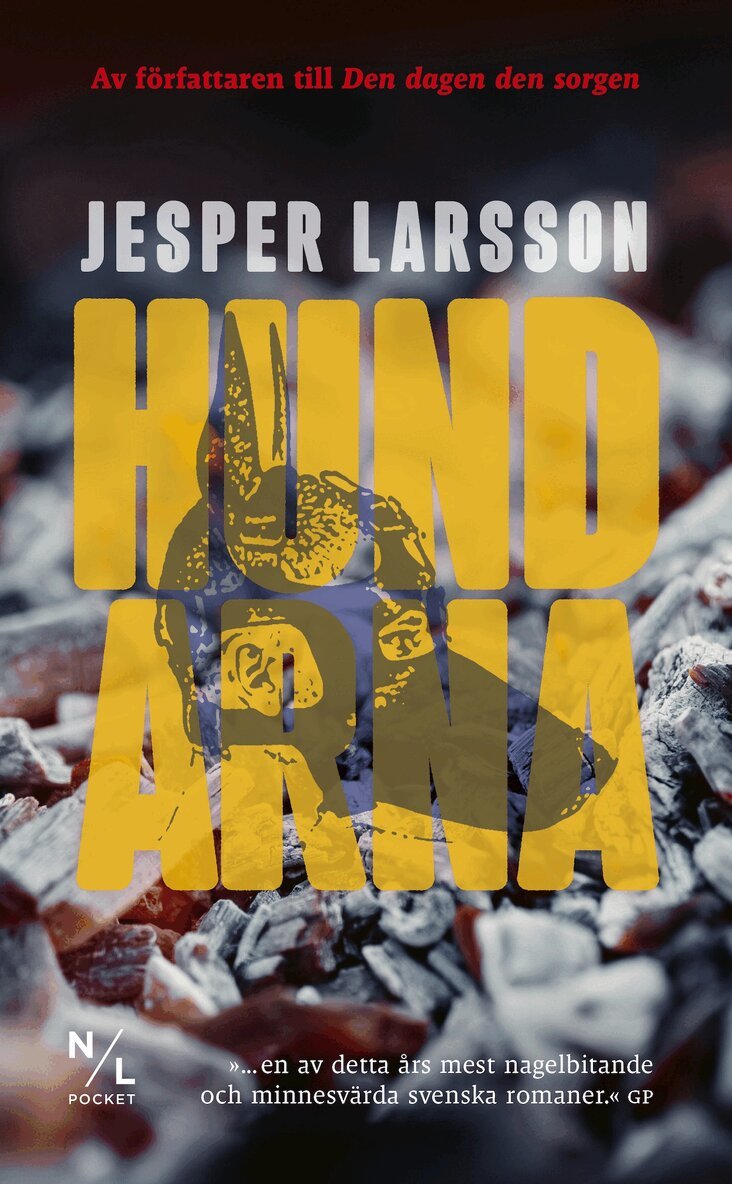 Jesper Larsson - Hundarna, E-bok