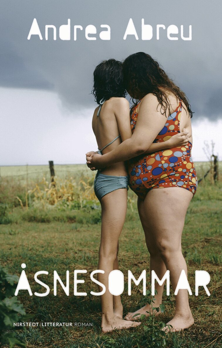 Andrea Abreu - Åsnesommar, E-bok