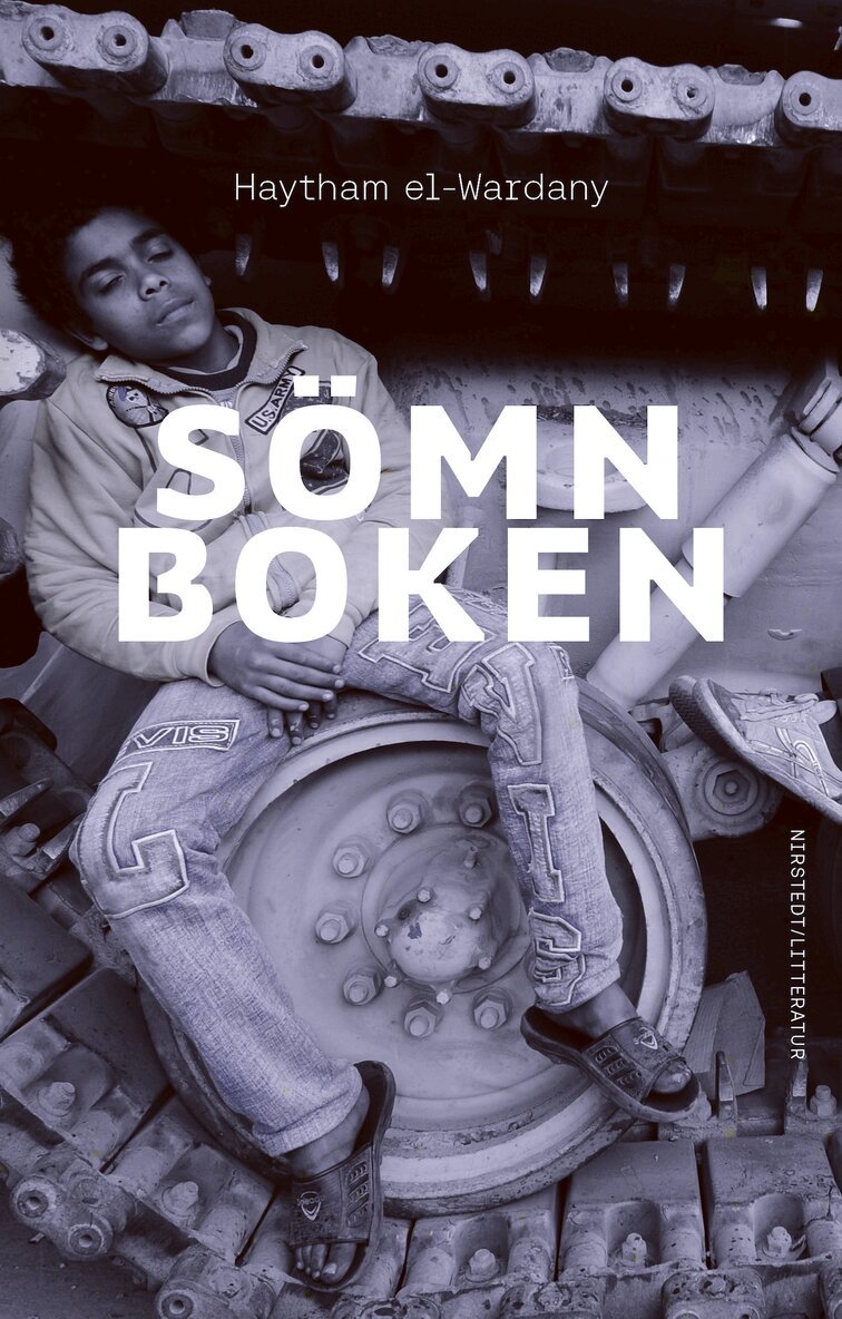 Haytham el-Wardany - Sömnboken, E-bok