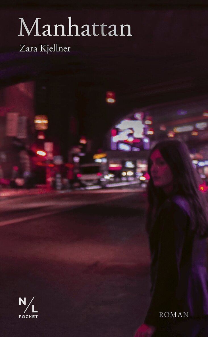 Zara Kjellner - Manhattan, E-bok