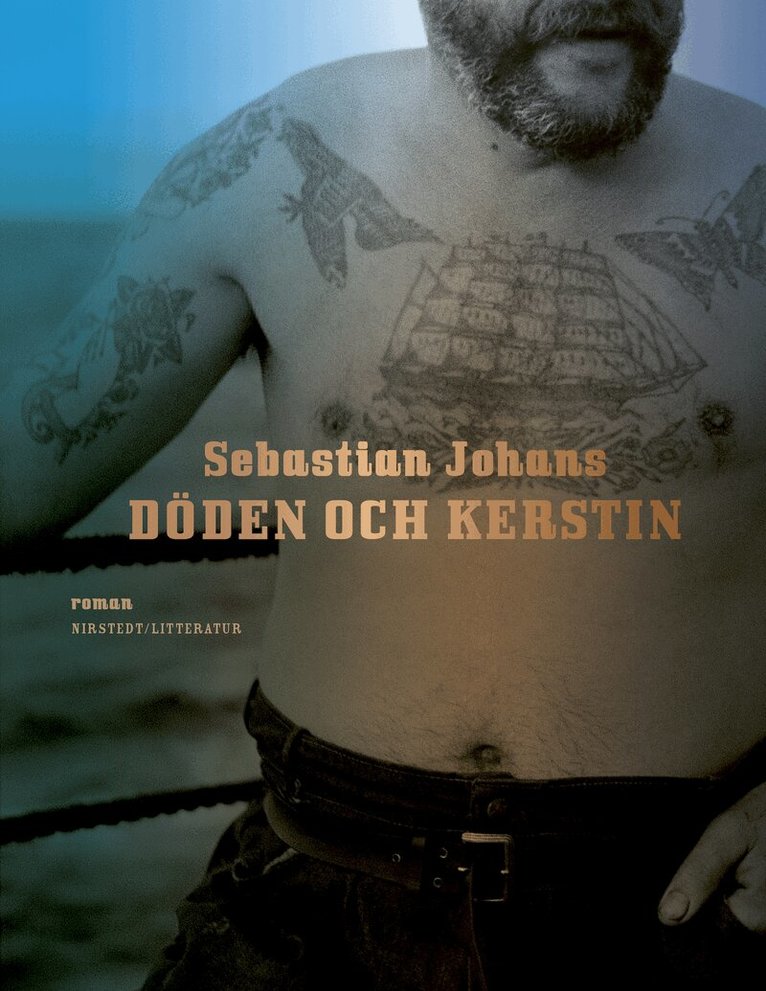 Sebastian Johans - Döden och Kerstin, E-bok