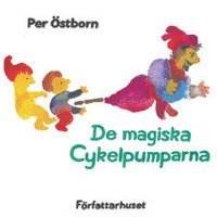 e-Bok De magiska cykelpumparna