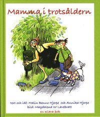 e-Bok Mamma i trotsåldern