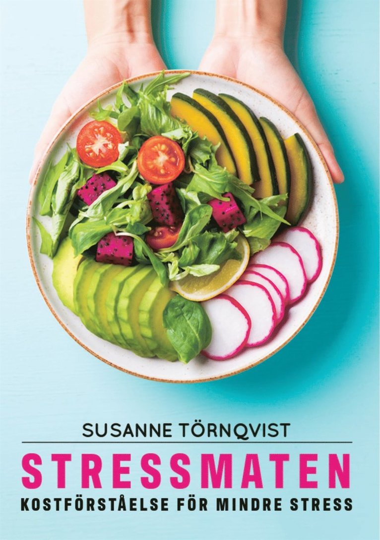 Susanne Törnqvist - Stressmaten, E-bok