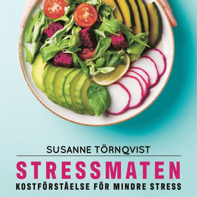 Susanne Törnqvist - Stressmaten, Ljudbok