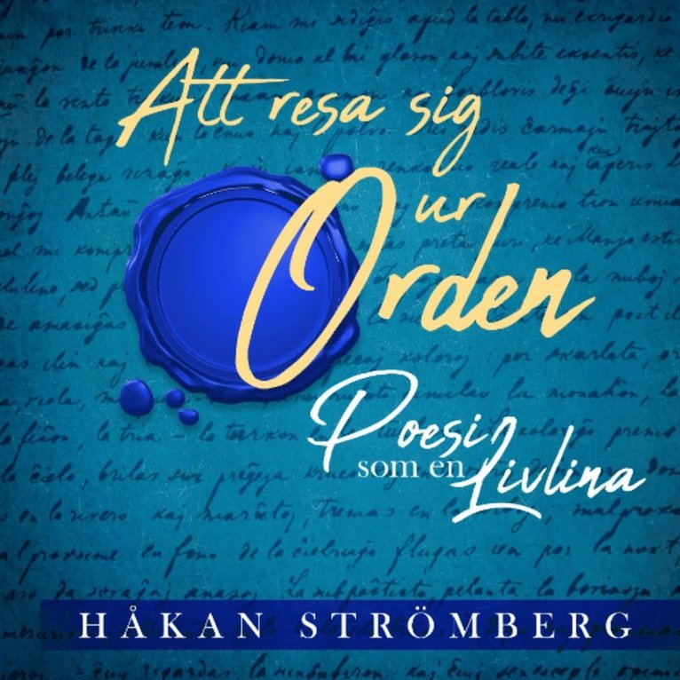 Håkan Strömberg - Att resa sig ur orden, Ljudbok