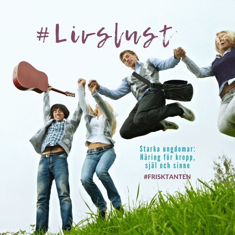 Cecilia Korp - Livslust, Storpocket