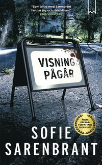 Visning pågår