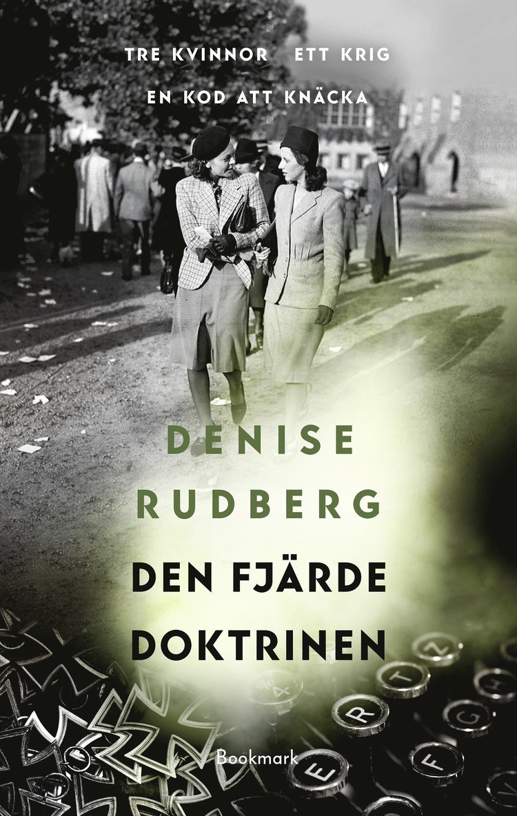 Denise Rudberg - Den fjärde doktrinen, E-bok