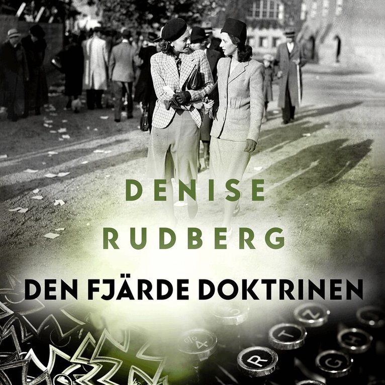 Denise Rudberg - Den fjärde doktrinen, Ljudbok