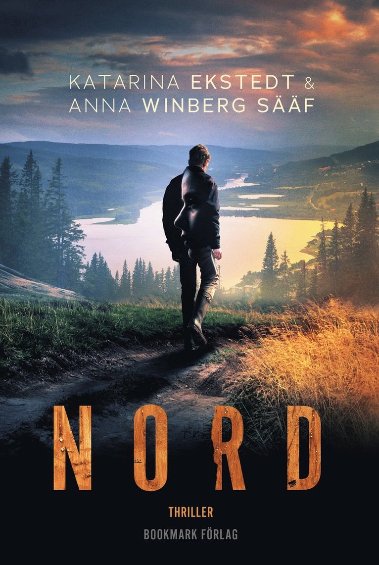 Katarina Ekstedt, Anna Winberg Sääf - Nord, E-bok