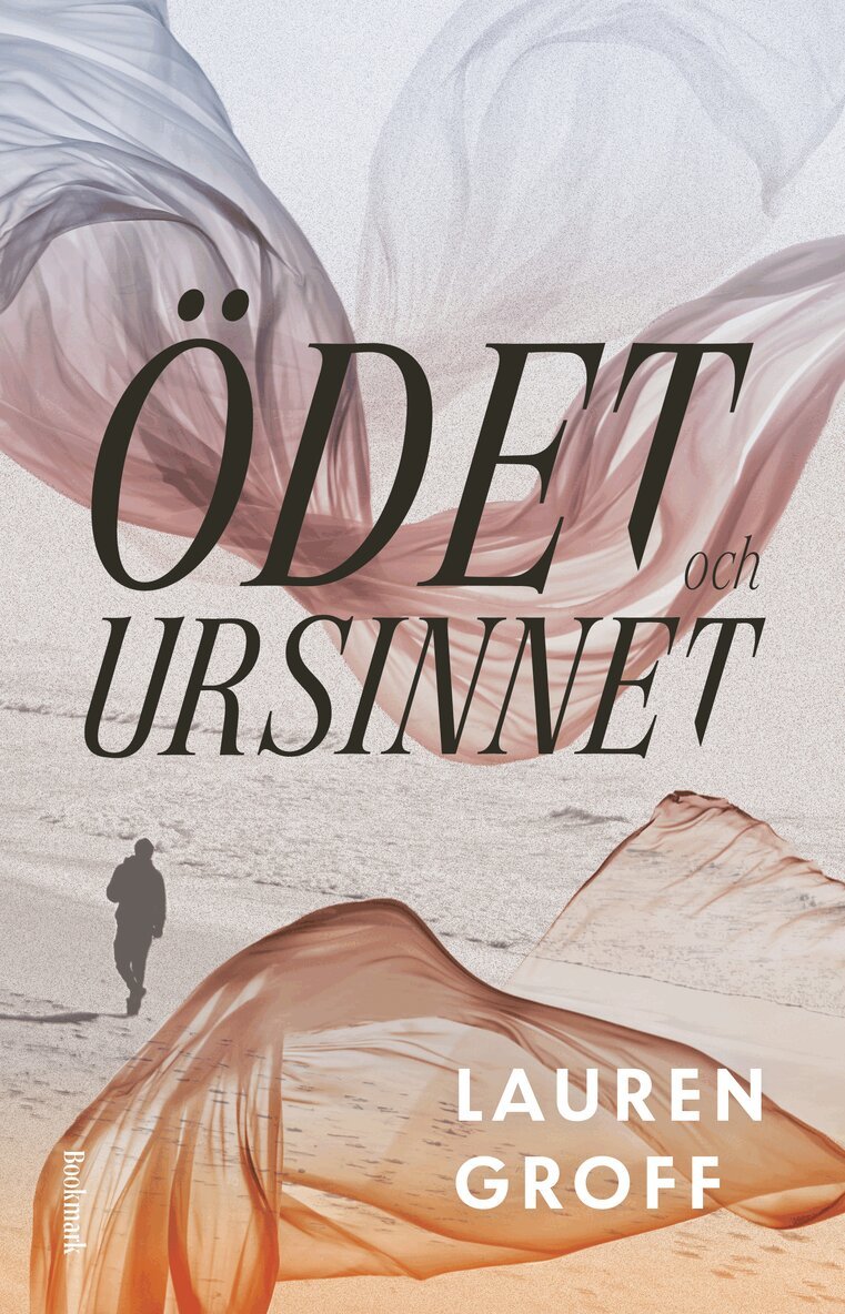 Lauren Groff - Ödet och ursinnet, E-bok
