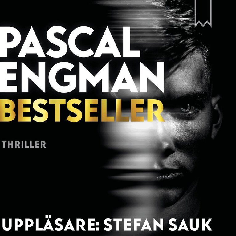 Pascal Engman - Bestseller, Ljudbok