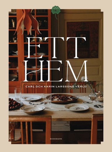 Elsa Billgren, Ulrika Ewerman - Ett hem : Carl och Karin Larssons värld, Kartonnage