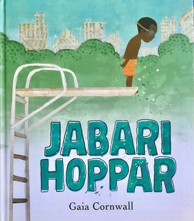 Gaia Cornwall Jabari hoppar