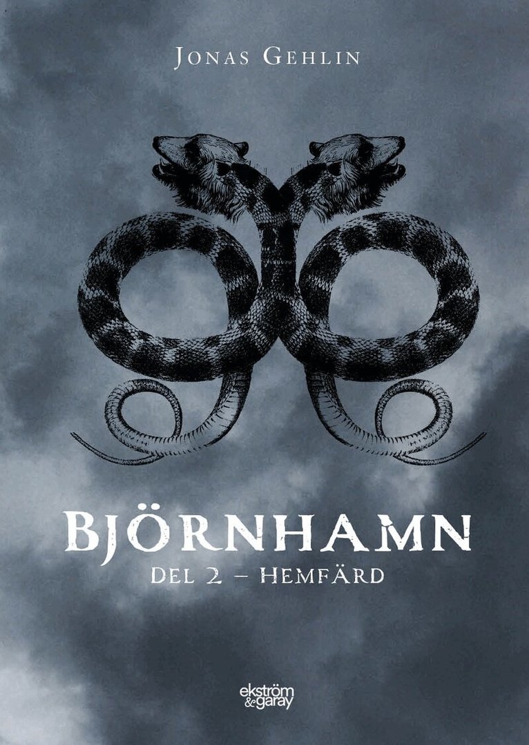 Jonas Gehlin - Hemfärd, Häftad