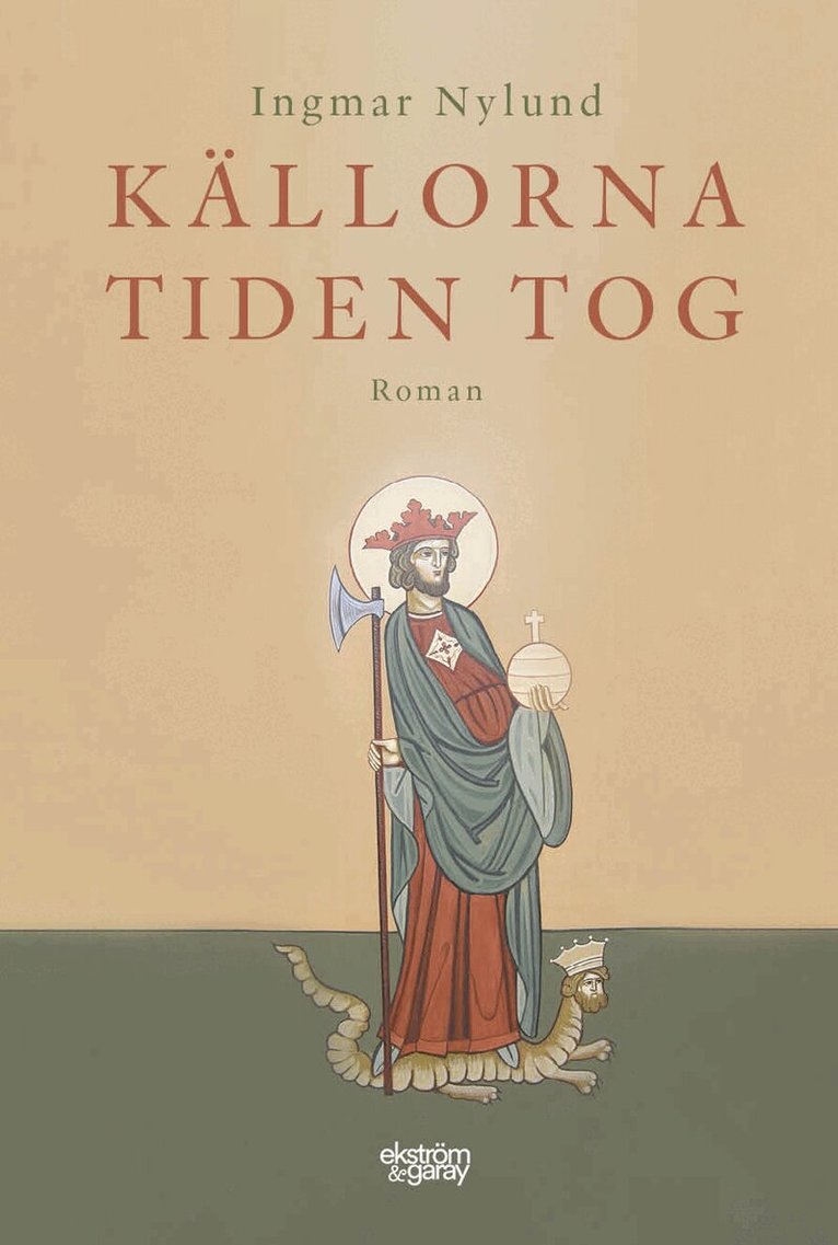 Ingmar Nylund - Källorna tiden tog, Häftad
