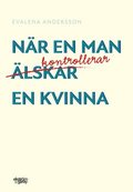 Nr en man kontrollerar en kvinna