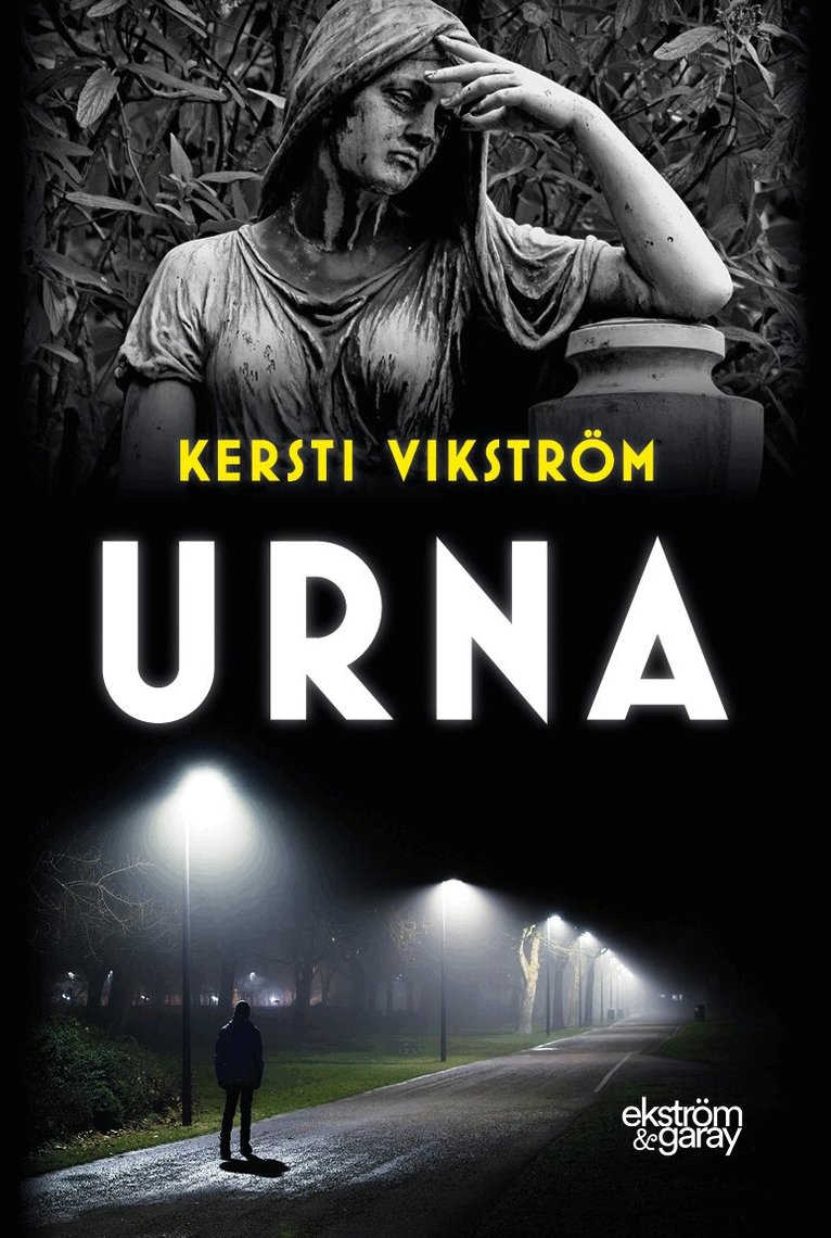 Kersti Vikström - Urna, Häftad