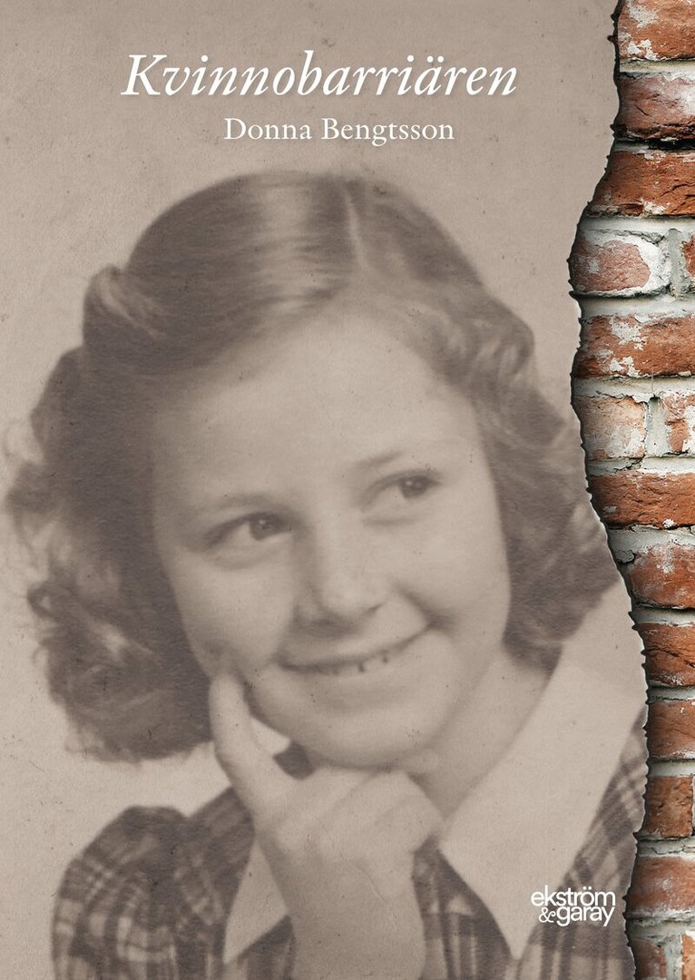 Donna Bengtsson - Kvinnobarriären, Inbunden