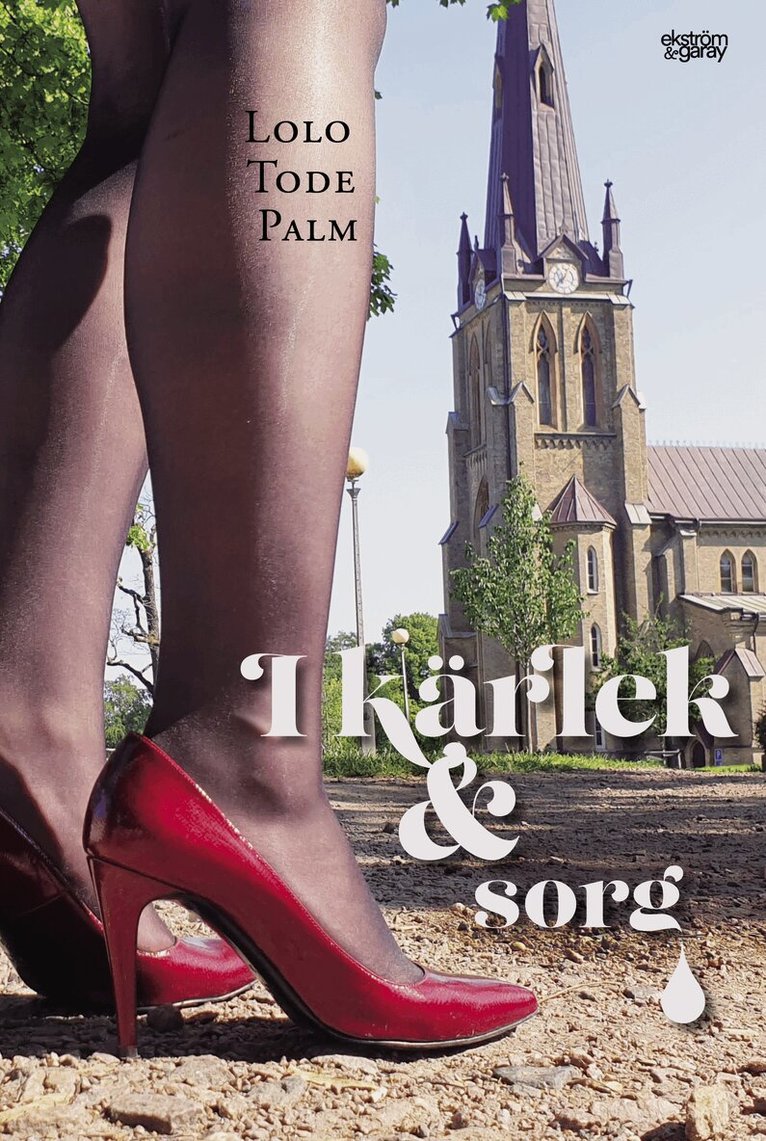 Lolo Tode Palm - I kärlek och sorg, Häftad