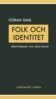 Göran Dahl - Folk och identitet, E-bok