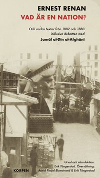 Vad r en nation? : och andra texter frn 1882 och 1883
