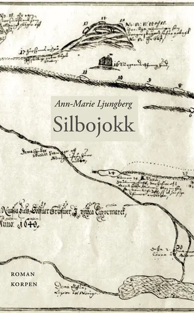 Ann-Marie Ljungberg - Silbojokk, Inbunden