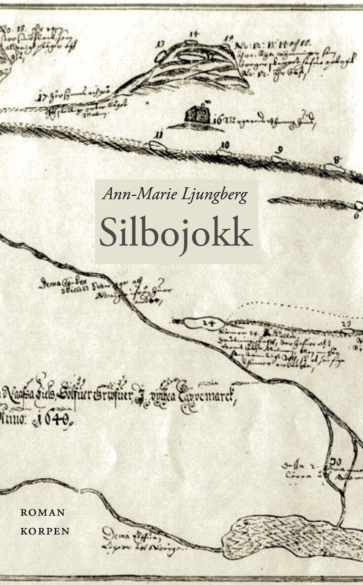 Ann-Marie Ljungberg - Silbojokk, Inbunden