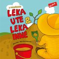 Leka ute & Leka inne - tv pekbcker i en!
