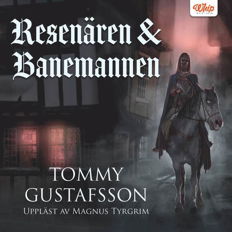 Tommy Gustafsson - Resenären och Banemannen, Ljudbok