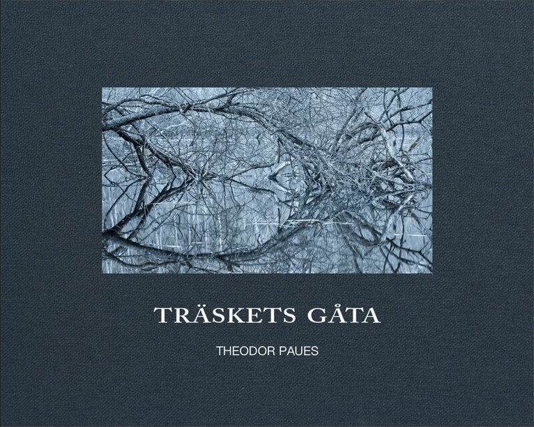 Theodor Paues - Träskets gåta, Inbunden