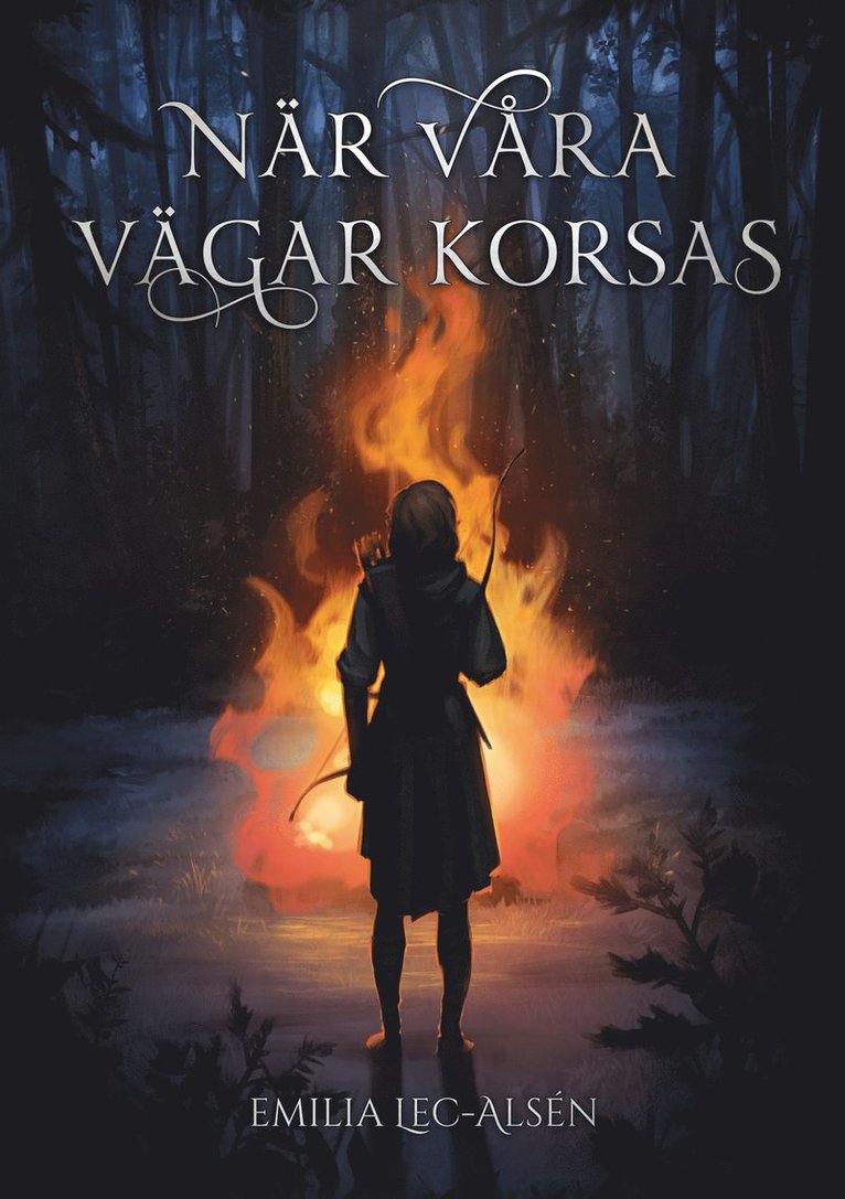 Emilia Lec-Alsén - När våra vägar möts, E-bok