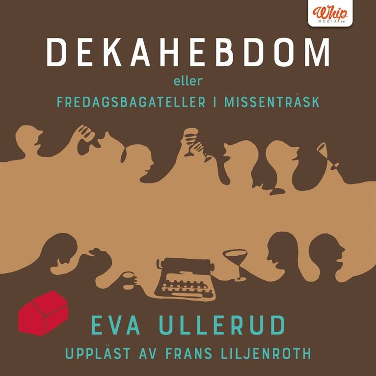 Eva Ullerud - Dekahebdom, Ljudbok