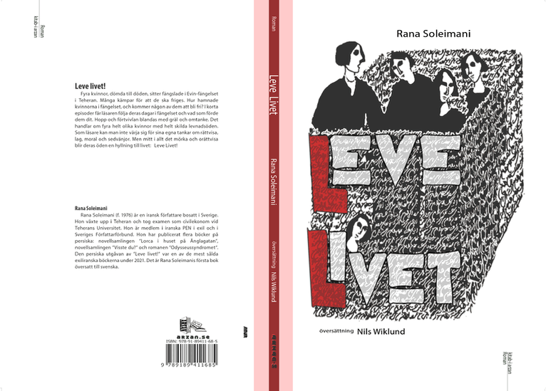 Rana Soleimani - LEVE LIVET, Pocket