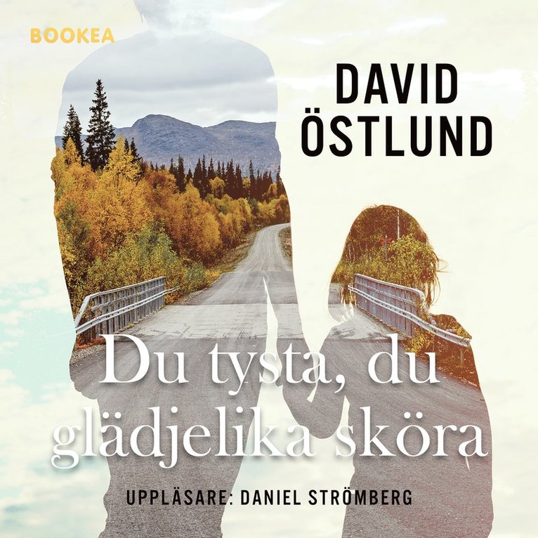 David Östlund - Du tysta, du glädjelika sköra, Ljudbok