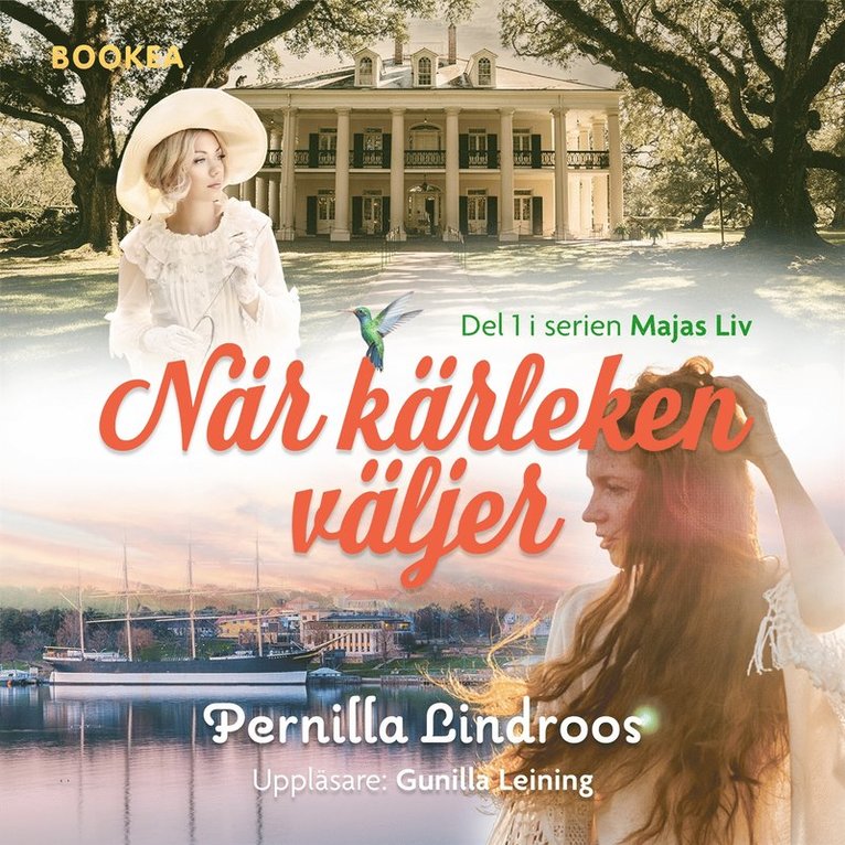 Pernilla Lindroos - När kärleken väljer, E-bok