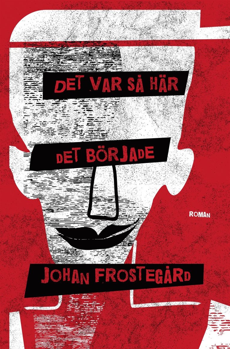 Johan Frostegård - Det var så här det började, E-bok