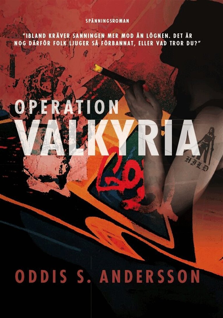 Oddis S. Andersson - Operation Valkyria, E-bok. Tillgänglighet: Lägg i varukorg