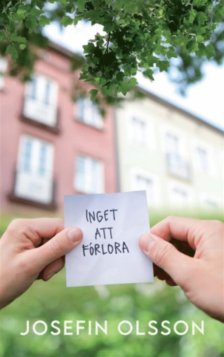 Josefin Olsson - Inget att förlora, E-bok
