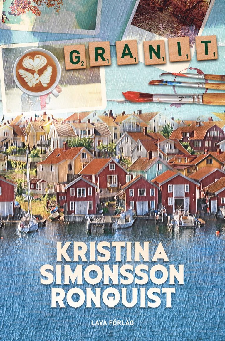 Kristina Simonsson Ronquist - Granit, E-bok